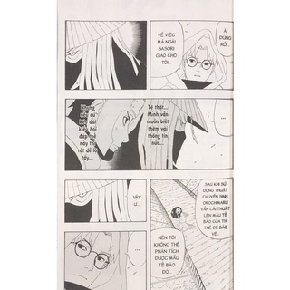 Sách KĐ - Naruto - Tập 33 (B22)