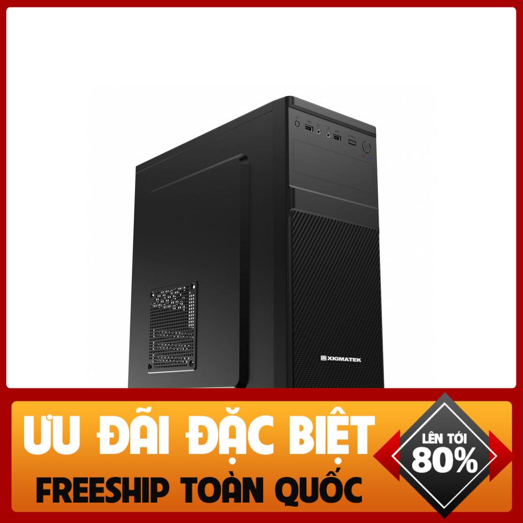 Bộ PC Gaming I3 9100f H310 Ram 8GB VGA 1050TI 4GB SSD 120 Nguồn 450W Vỏ Xigmatek  URTech | BigBuy360 - bigbuy360.vn