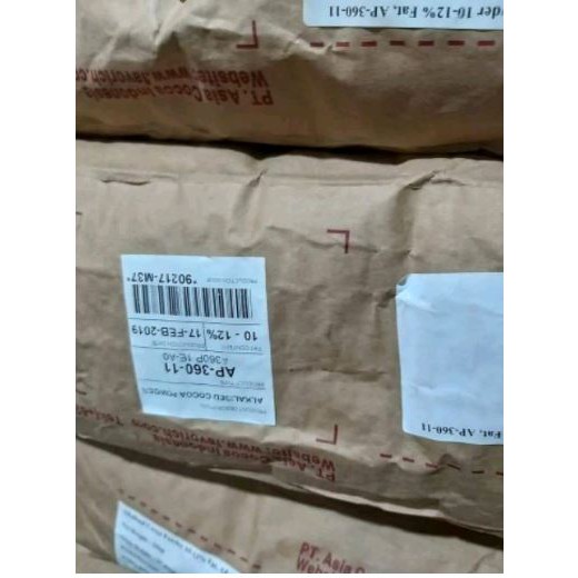 Bột CaCao Đăklăk Viettin Mart 500G