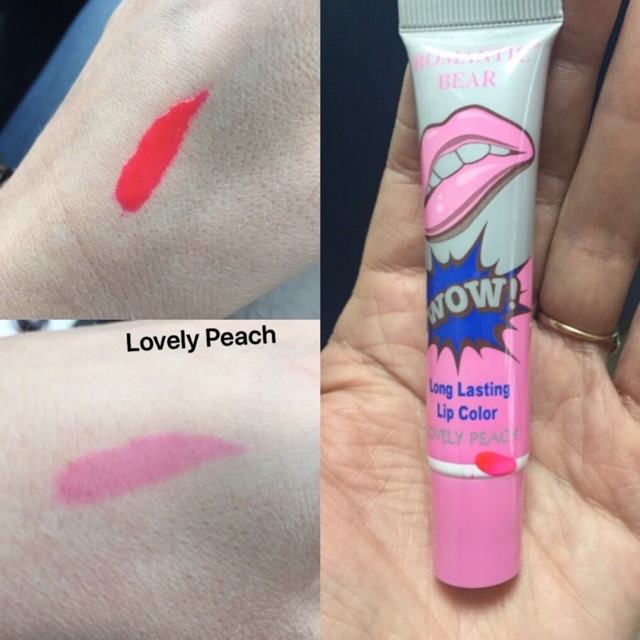 [XẢ HÀNG] Son Xăm WOW Lip Gloss 10g | BigBuy360 - bigbuy360.vn