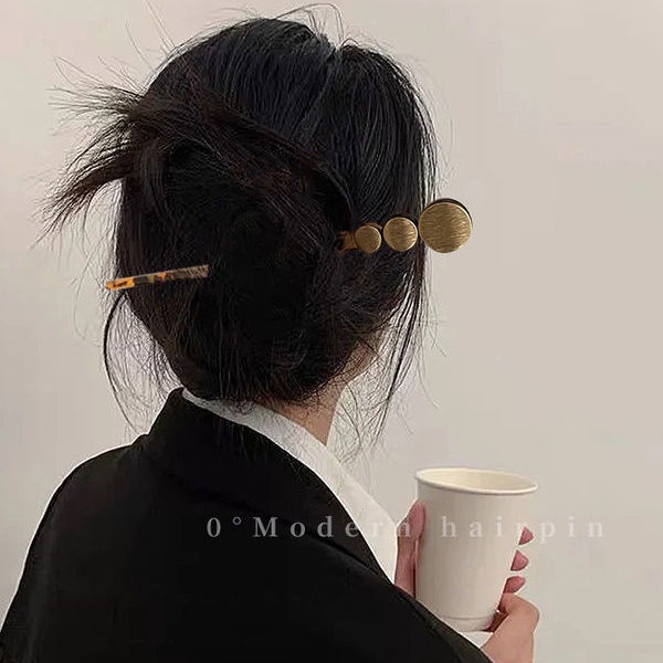 Trâm Cài Tóc Thiết Kế Đơn Giản Thời Trang Trung Hoa Cổ Điển Cho Nữ