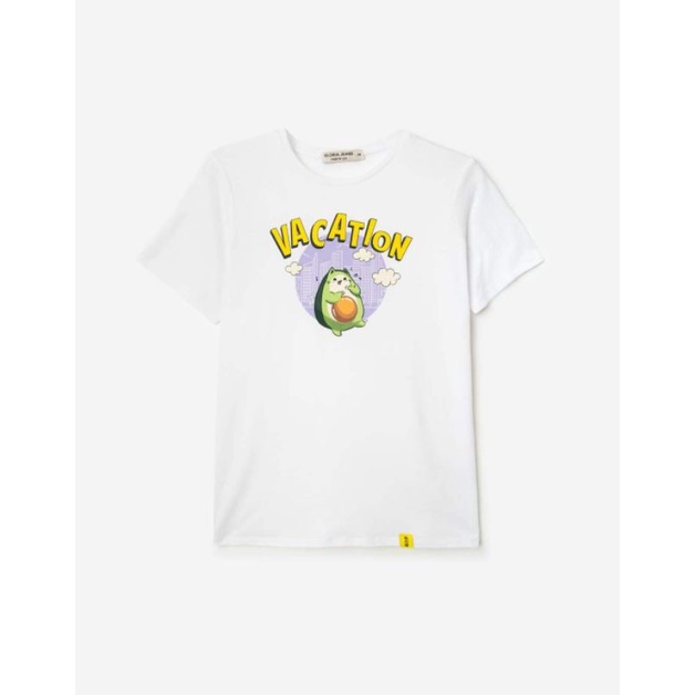 Áo Nữ xuất dư xịn VNXK GJ cotton tee