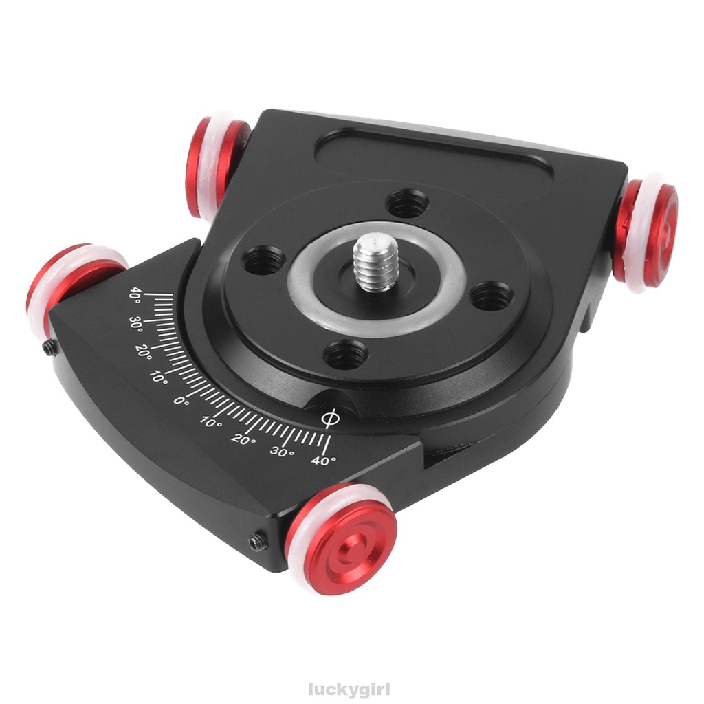 Phụ kiện đầu bi có thể điều chỉnh góc cho máy ảnh DSLR | BigBuy360 - bigbuy360.vn