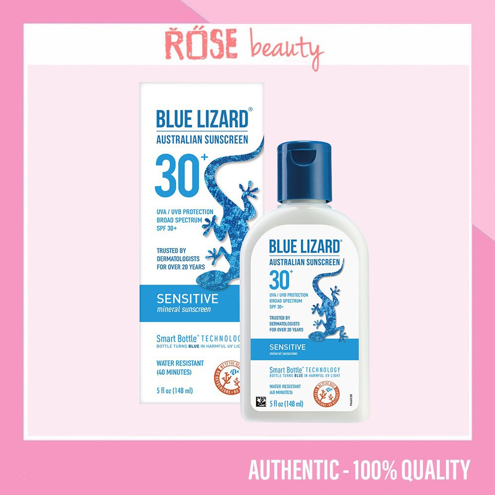 Kem chống nắng Blue Lizard SPF 30+ 141.7g