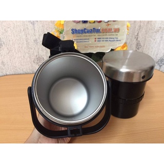 💁‍♀️ CẶP LỒNG GIỮ NHIỆT EMSA MOBILITY - DUNG TÍCH 1,4l