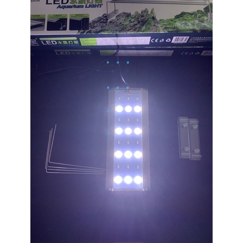 ĐÈN LED AQUABLUE(80/100/120cm)