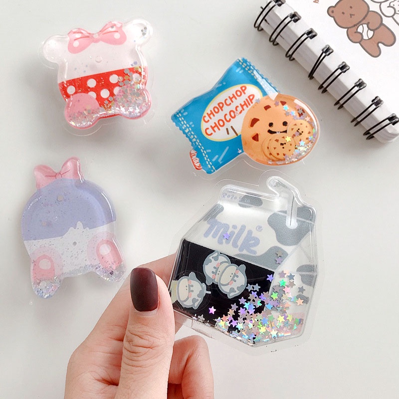 Giá đỡ điện thoại hình xinh xắn đáng yêu