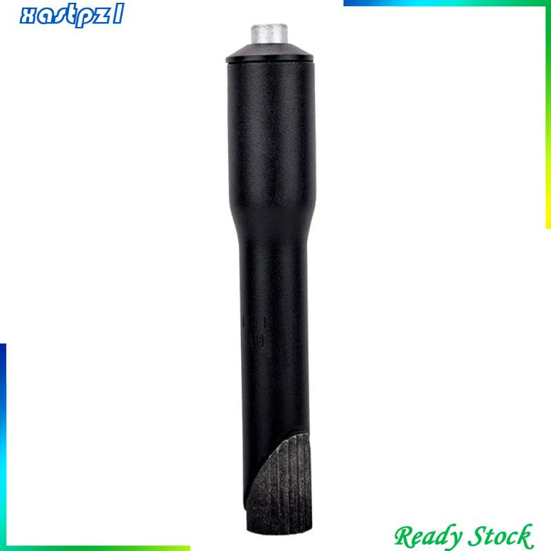 Trục nối cổ xe đạp 22.2-25.4mm màu bạc 22.2mm
