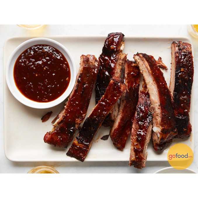 COMBO 3 CHAI SỐT THỊT NƯỚNG BBQ VỊ TRUYỀN THỐNG HEINZ - chai 480gr