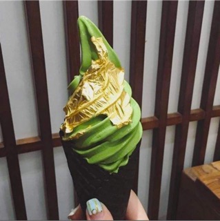 Lá vàng, bạc trang trí bánh 2gr (GIÁ XẢ KHO)