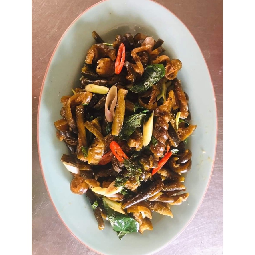 TẢO XOẮN CHILE 500gr