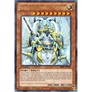 [BÀI IN]  Bộ bài Wave of Light Structure deck