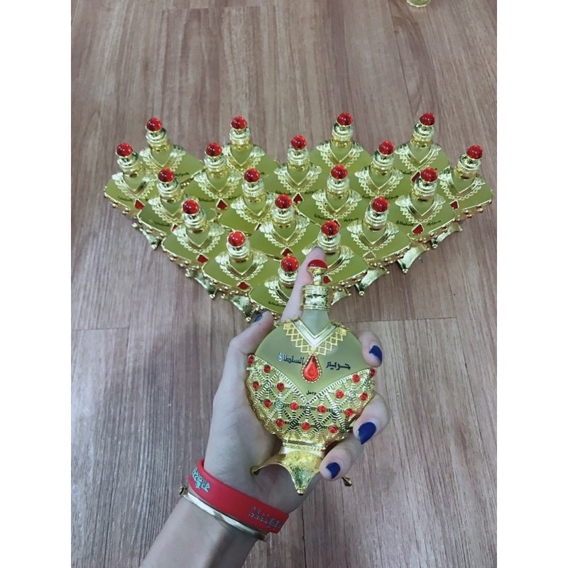 FULL BOX - Tinh Dầu Dubai Siêu Thơm 25ml  CHÍNH HÃNG