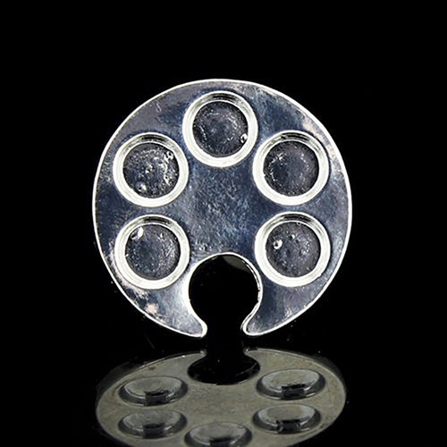 Bảng Pha Màu Trưng Bày Sơn Móng Tay Tiện Dụng