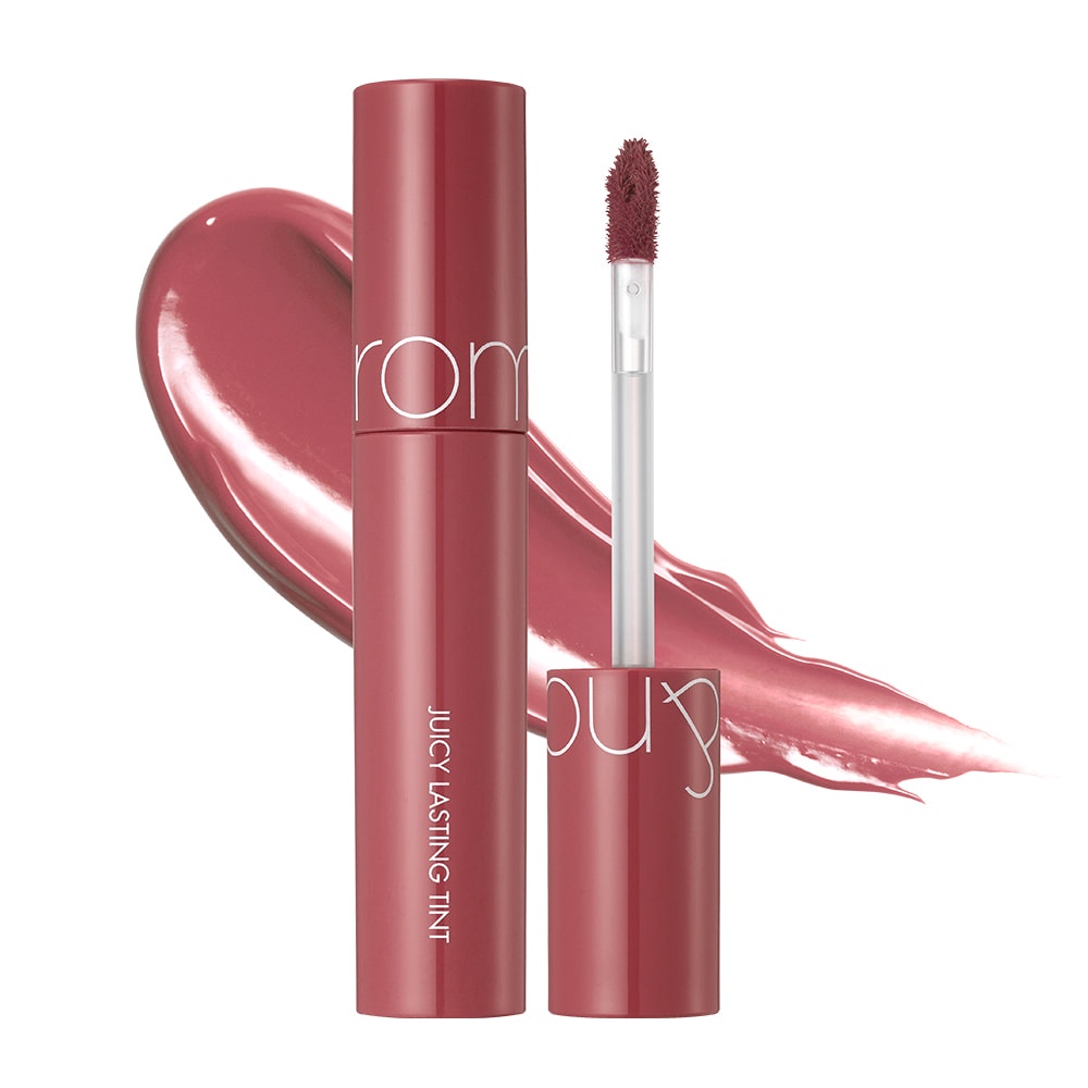 [Rom&amp;nd] [Màu 18-21] Son Tint lì Hàn Quốc Romand Juicy Lasting Tint 5.5g