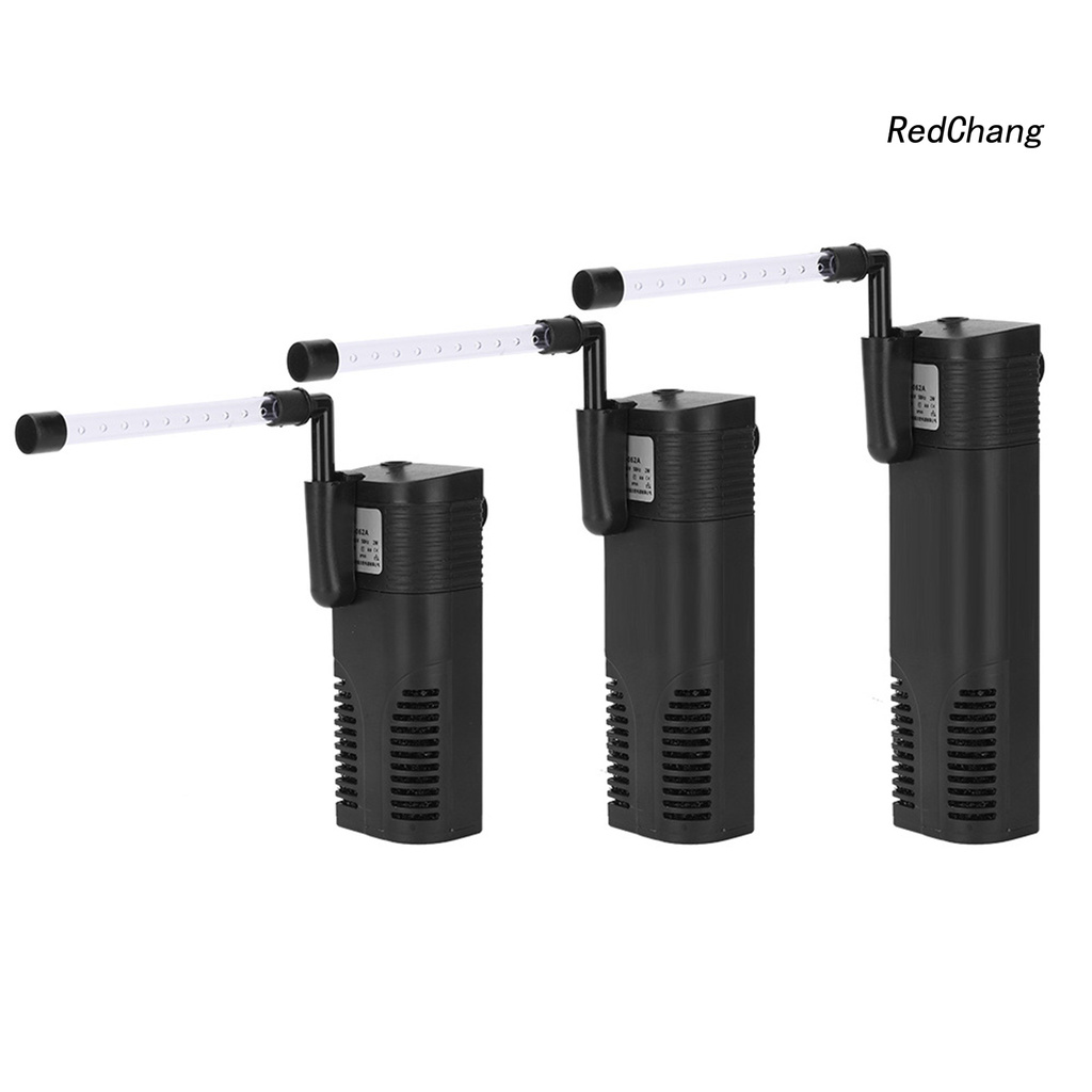 Thiết Bị Lọc Nước Hồ Cá 3 Trong 1