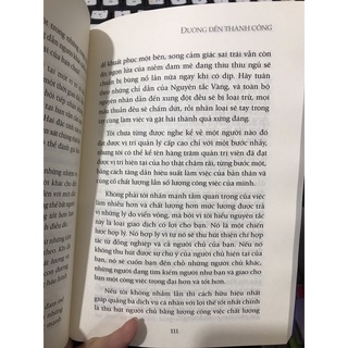 Sách - Đường đến thành công
