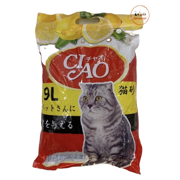 Cát Ciao/ Mikat- Cát vệ sinh cho mèo
