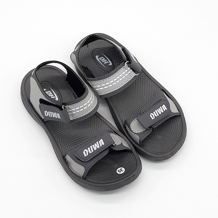 Giày Sandal nam nữ Chất liệu EVA siêu nhẹ thời trang cao cấp Latoma TA4812 (Xám)