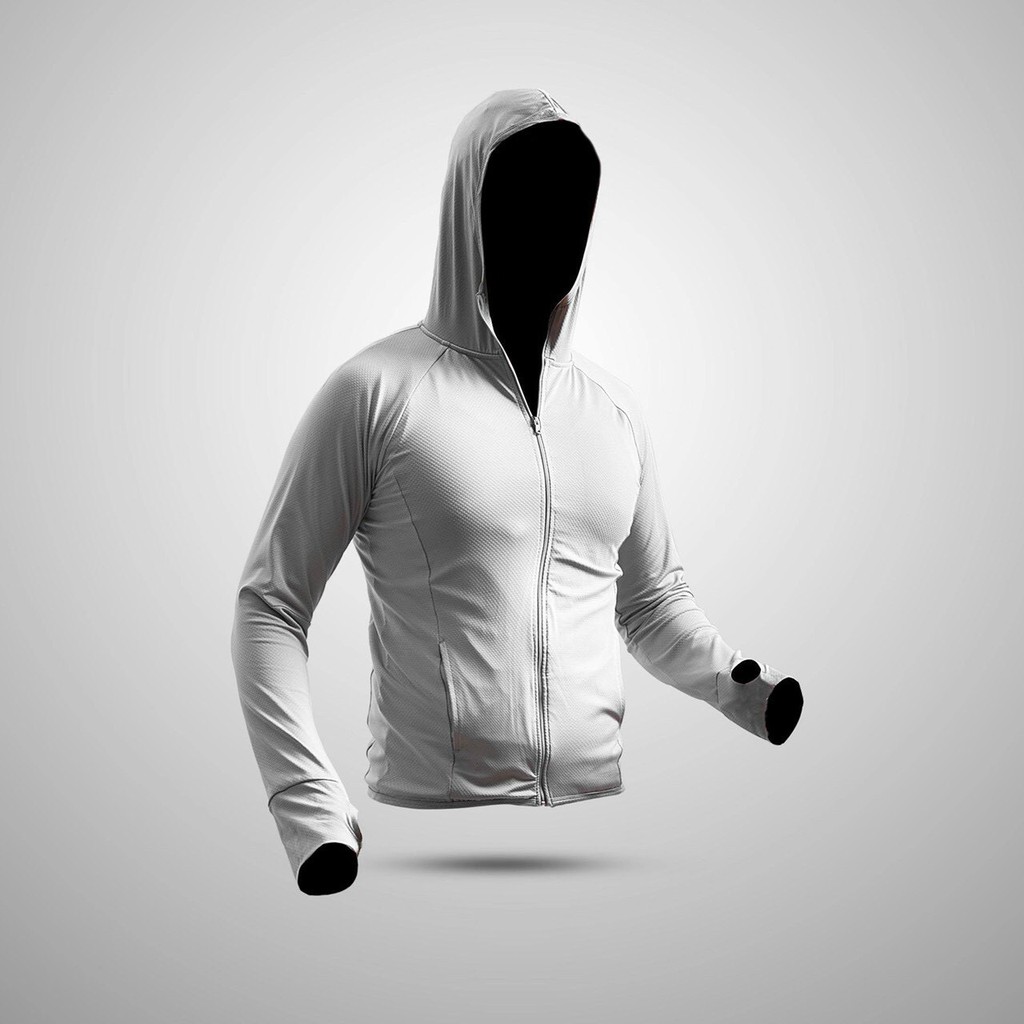 Áo chống nắng nam 2 lớp 3M Osaka Nhật Bản chất vải kim cương | BigBuy360 - bigbuy360.vn