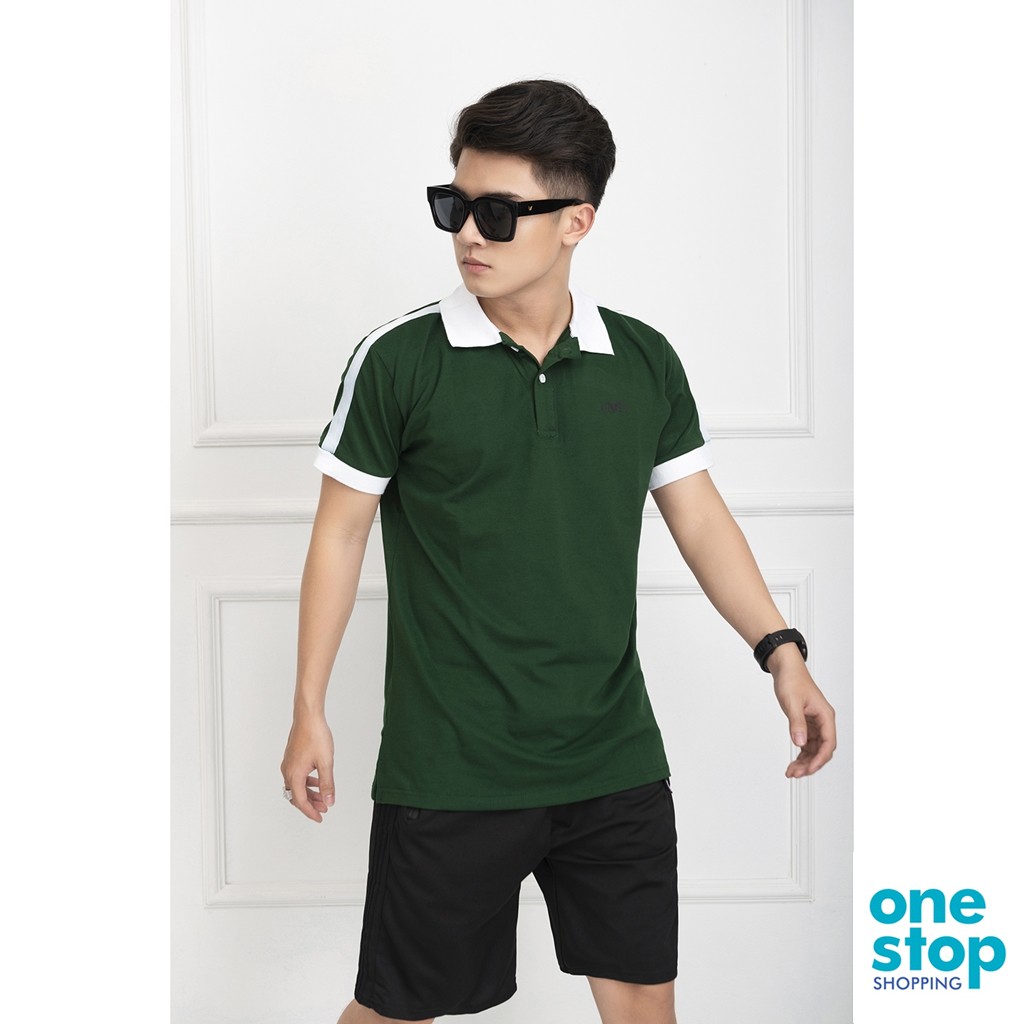 Sét bộ thể thao có cổ thời trang nam One shop