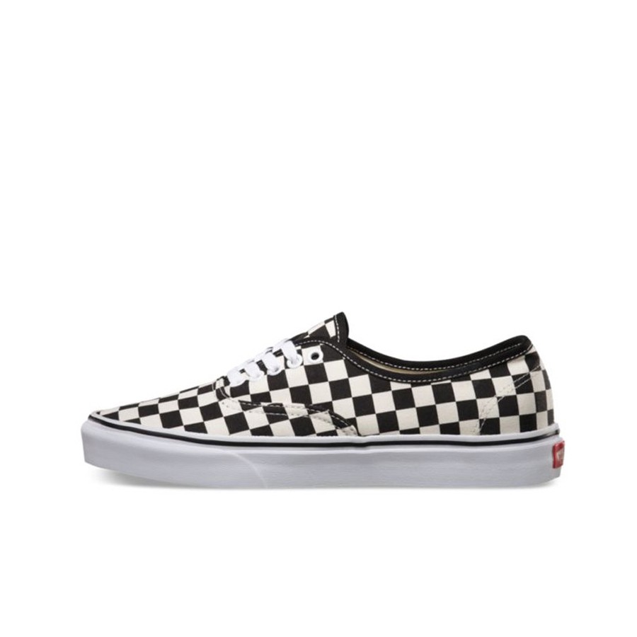 Giày Vans Authentic Golden Coast Checkerbroad VN000W4NDI0