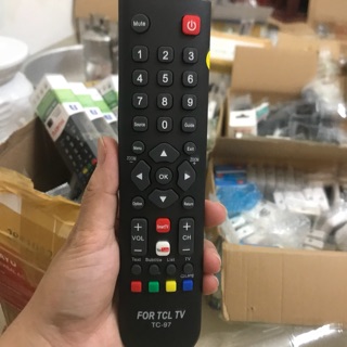 Remote tivi TCL mạng mới 100%