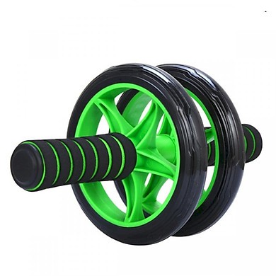 con lăn tập bụng 2 bánh AB WHEEL - size nhỏ