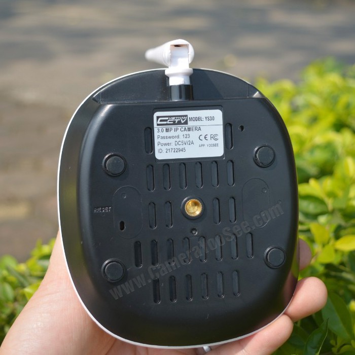 Camera Yoosee YS30 3.0MP CCTV-Vietnam UltraHD