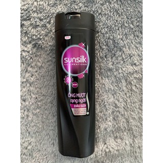 Dầu gội Sunsilk bồ kết óng mượt rạng ngời  320g
