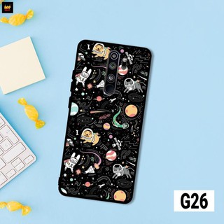 ỐP LƯNG XIAOMI REDMI NOTE 8 PRO IN HÌNH cute