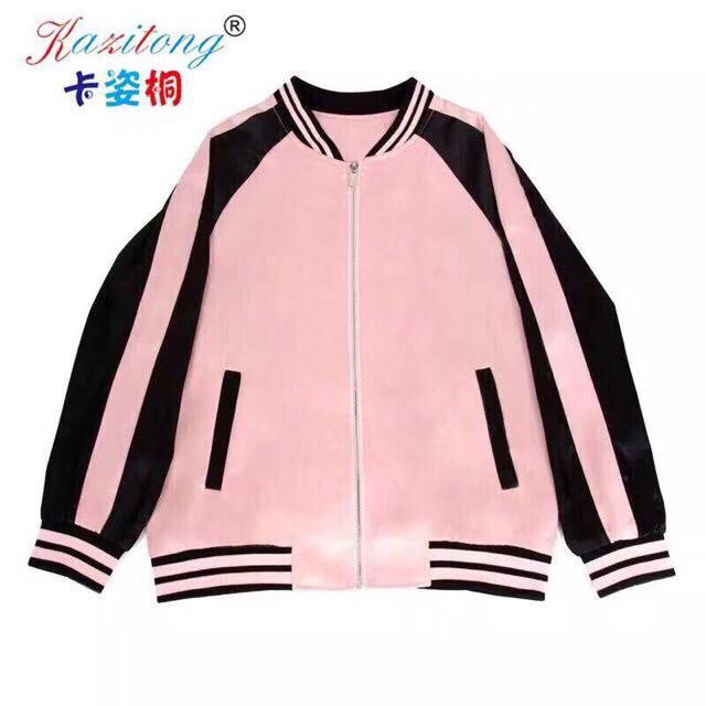 Áo khoác thể thao- kèm ảnh thật