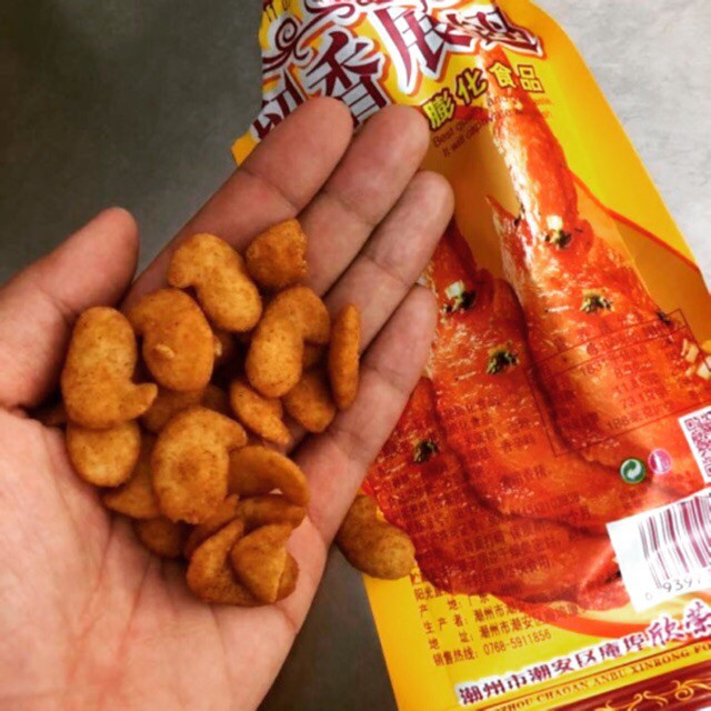 BIM BIM CÁNH GÀ ❤FREESHIP❤ BIM BIM TẨM VỊ ĂN LIỀN - Lùn Con Food