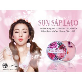 Son Sáp thiên nhiên Laco