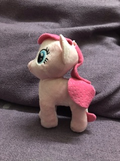 Móc khoá thú bông siêu cute