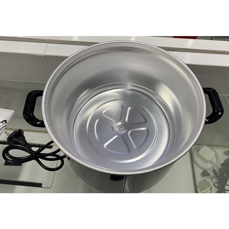 🪸Nồi Kho Cá - Nồi Nấu Cháo Chậm Đa Năng RaiKa - Đạt Tường 2,5 Lít