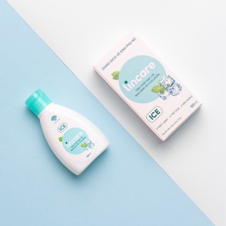 Dung dịch vệ sinh Lincare Ice