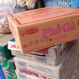 Thùng Phở Gà Acecook | 30 gói