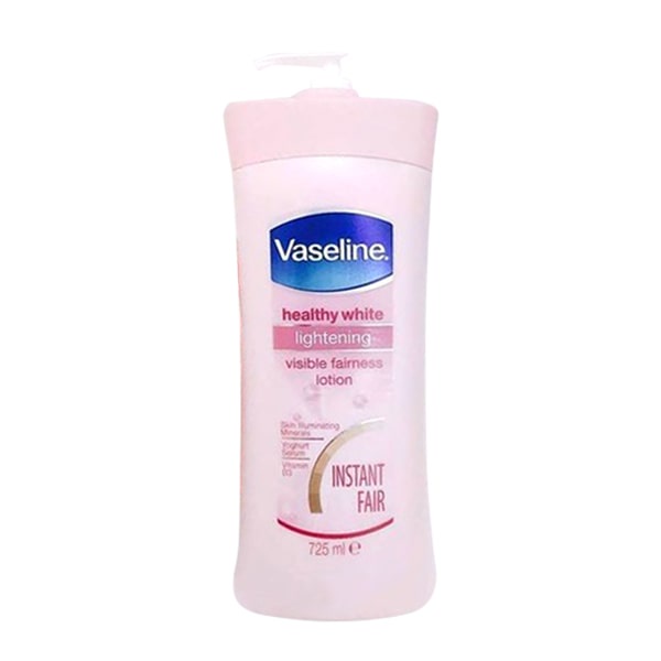 [HÀNG USA]Sữa dưỡng thể trắng da Vaseline UV Lightening 725ml