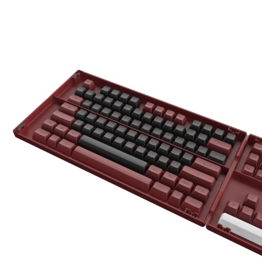 Nút bàn phím AKKO Keycap set – BRED