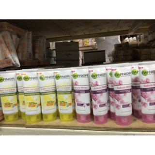 SALE sữa rửa mặt garnier thái lan