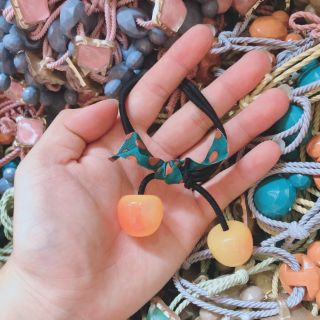 [Lẻ 1 dây] DÂY CỘT TÓC HÀN QUỐC
