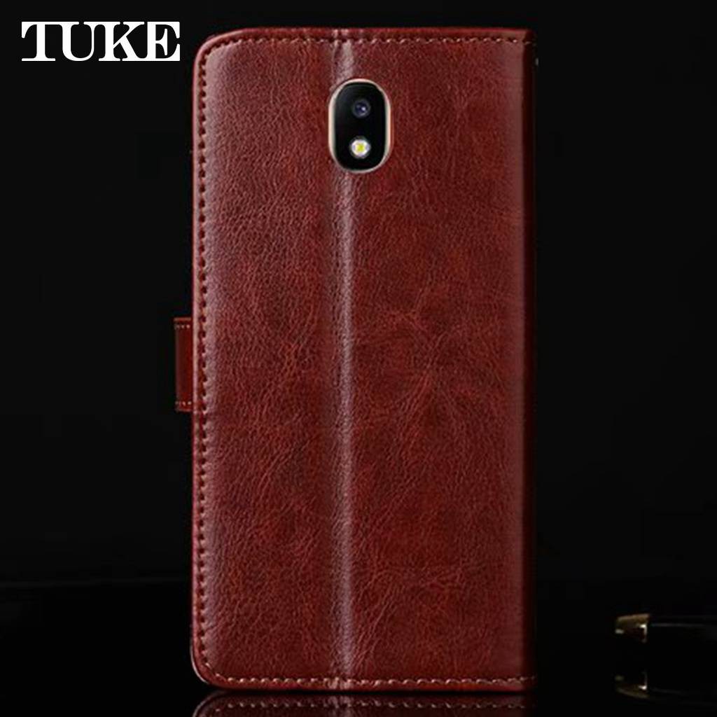 (33)  Bao da nắp gập PU có khe đựng thẻ tiền cho Samsung Galaxy J2 Prime J3 J5 J7 2017 | BigBuy360 - bigbuy360.vn