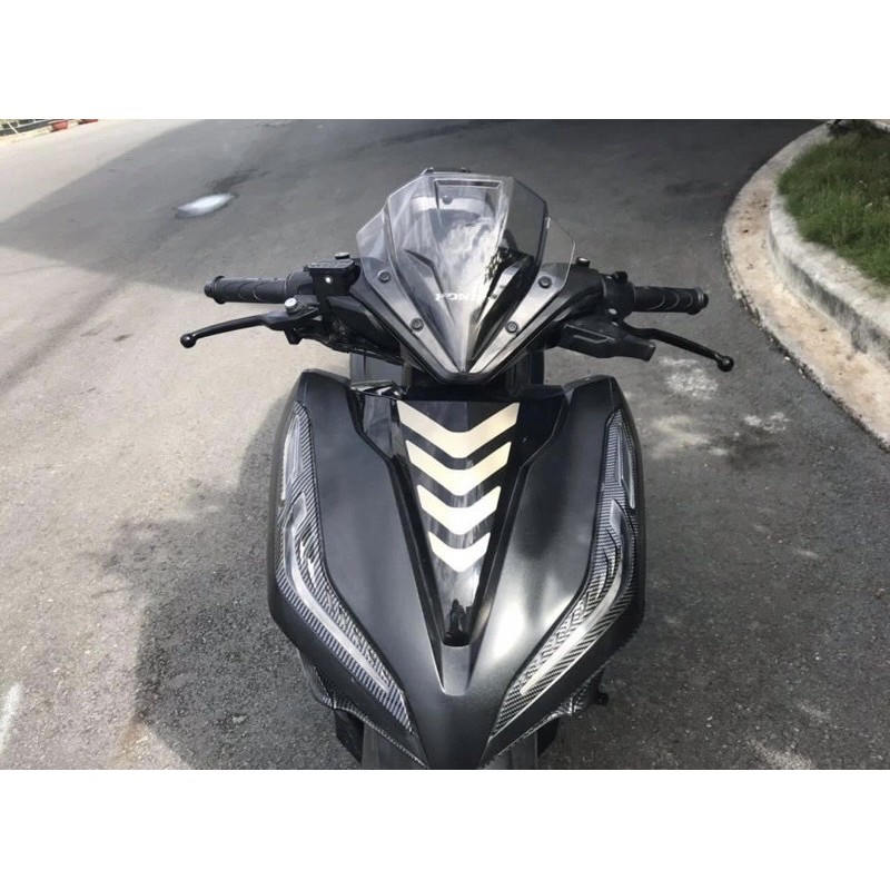 KÍNH CHẮN GIÓ VARIO 2018/2020 PC Khói