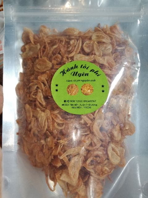 1kg hành phi không bột