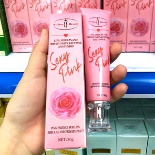 Kem hồng vùng kín - hồng nhũ hoa - hồng môi - M.A Shop