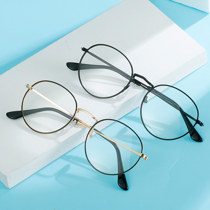 Mắt Kính Chống Bức Xạ Ánh Sáng Xanh Thời Trang Cho Nam Và Nữ