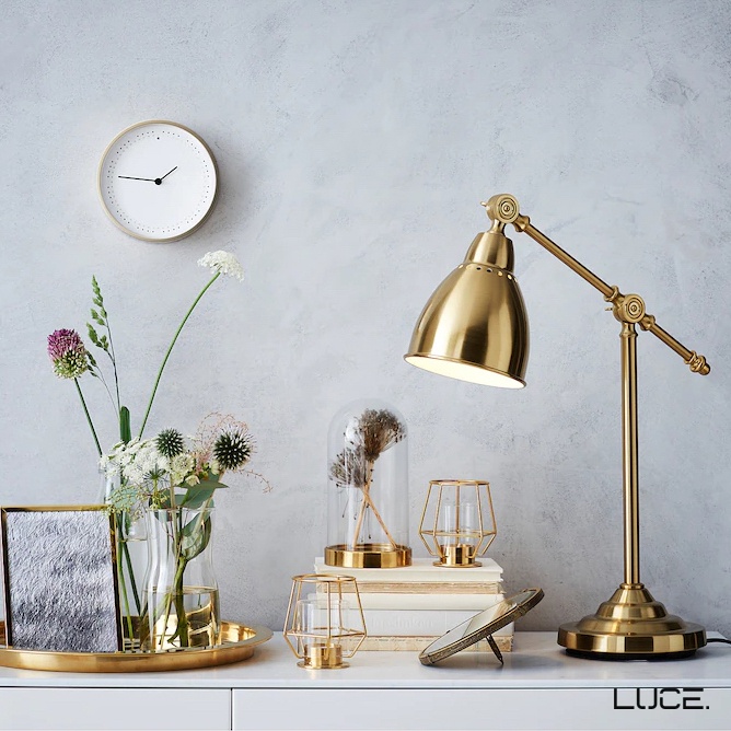 Đèn bàn IKEA Barometer