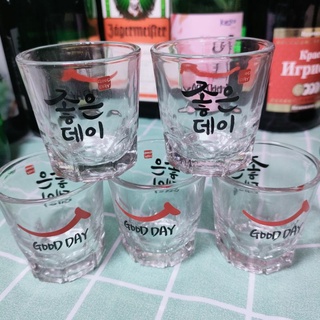 Combo 5 ly uống Soju Hàn Quốc