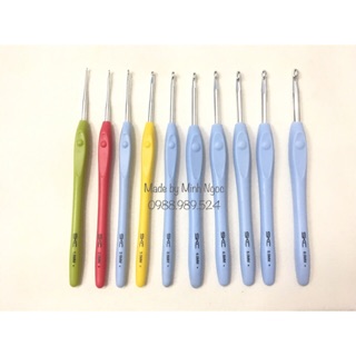 Kim móc len sợi SKC size: từ 1.5->6.0mm
